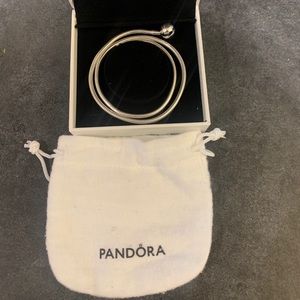 Pandora Moments Snake Chain Necklace